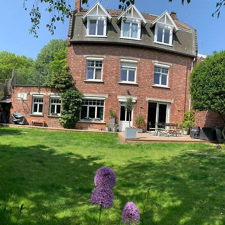 Chambre Au Petit Chateau Tourcoing Zewnętrze zdjęcie