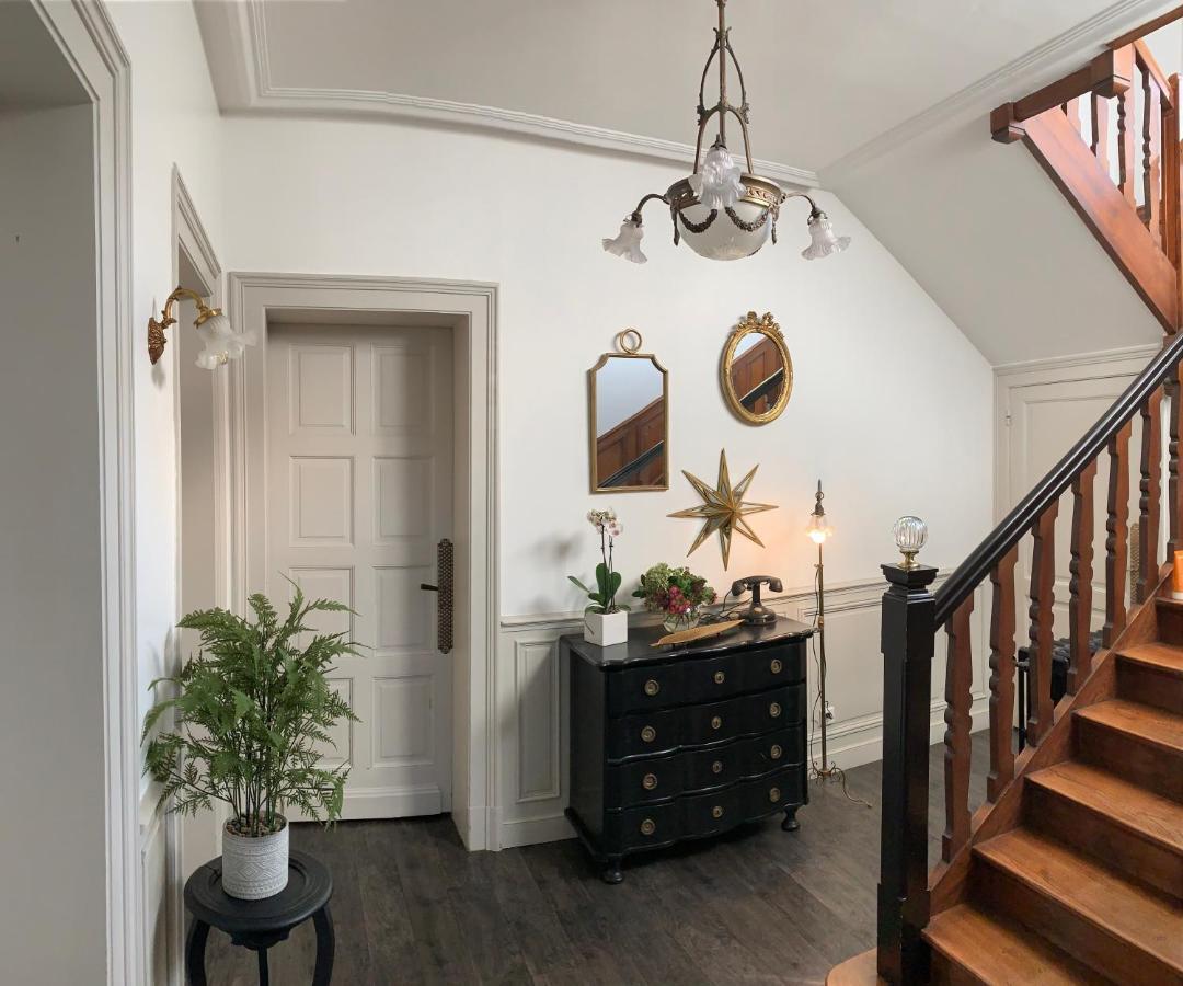 Chambre Au Petit Chateau Tourcoing Zewnętrze zdjęcie